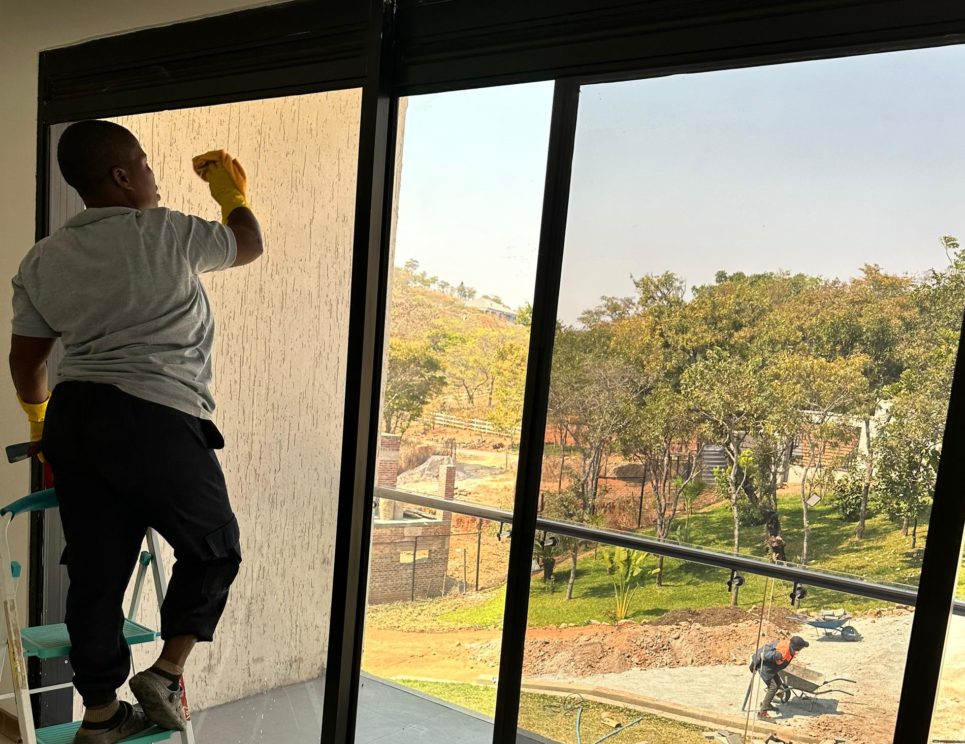 Post Construction Cleaning