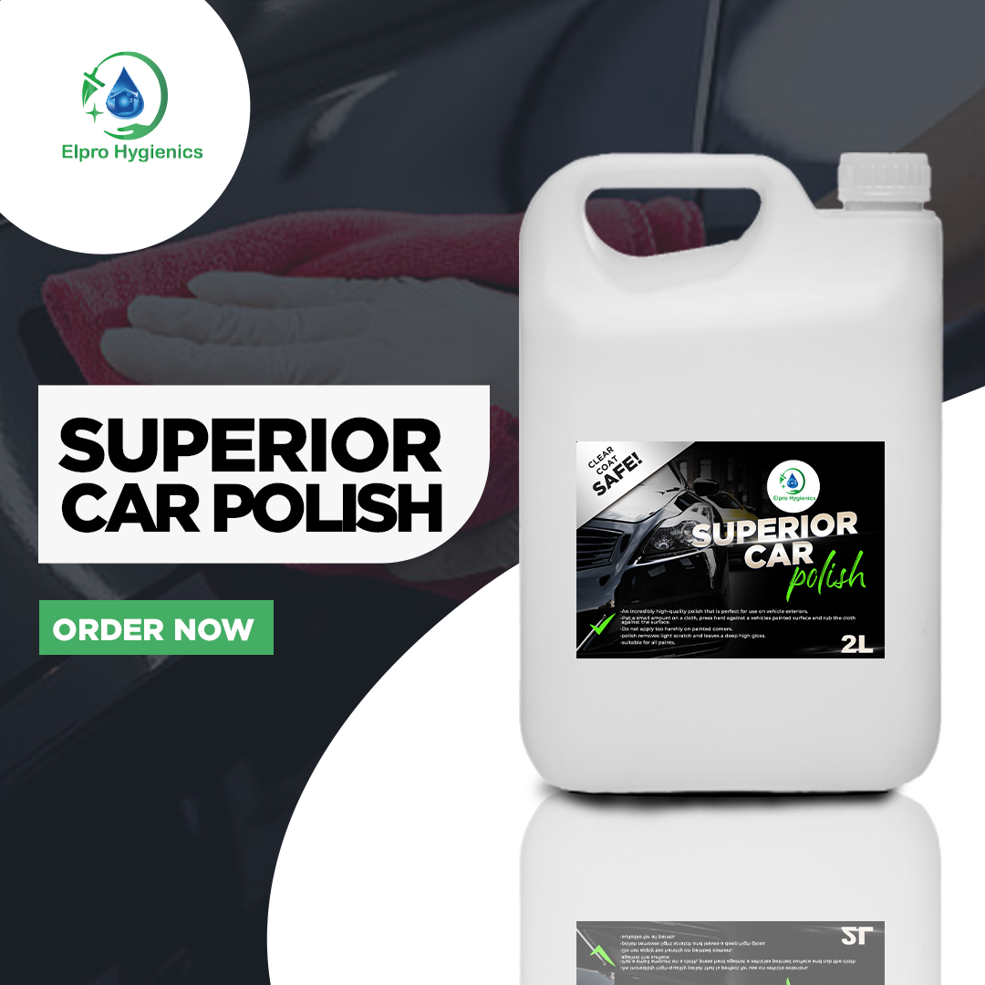 Superior Car Polish