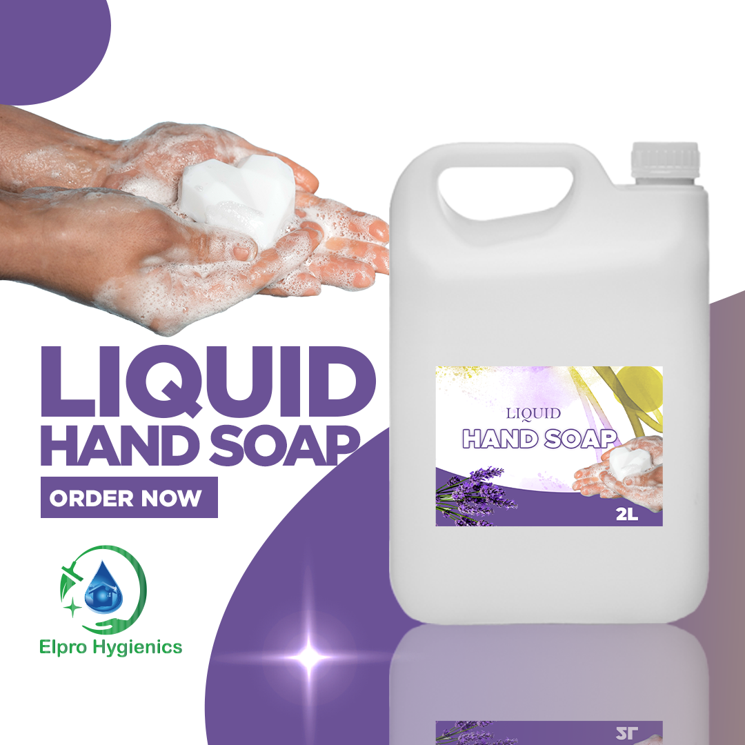 Liquid Hand Soap