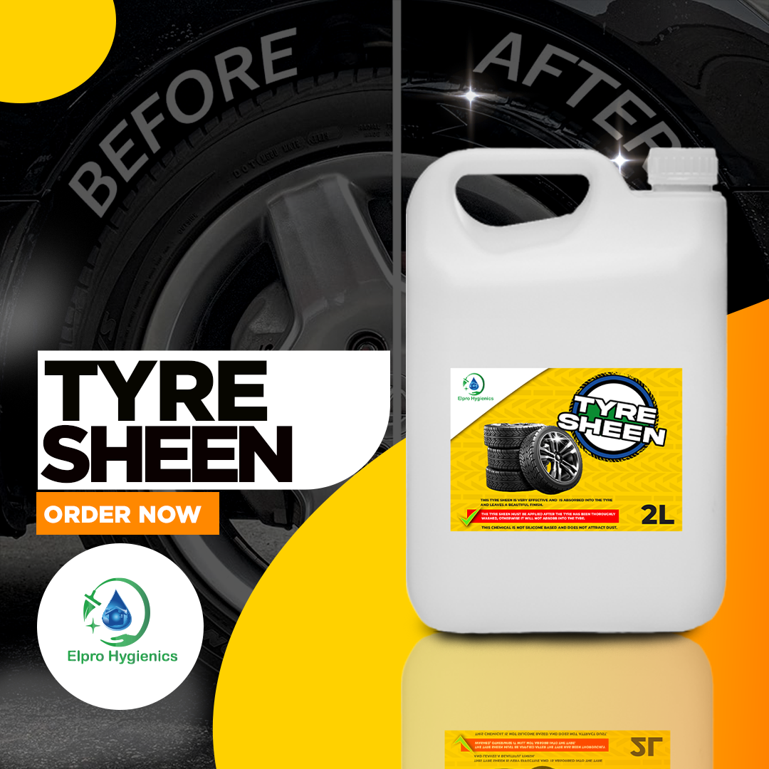Tyre Sheen